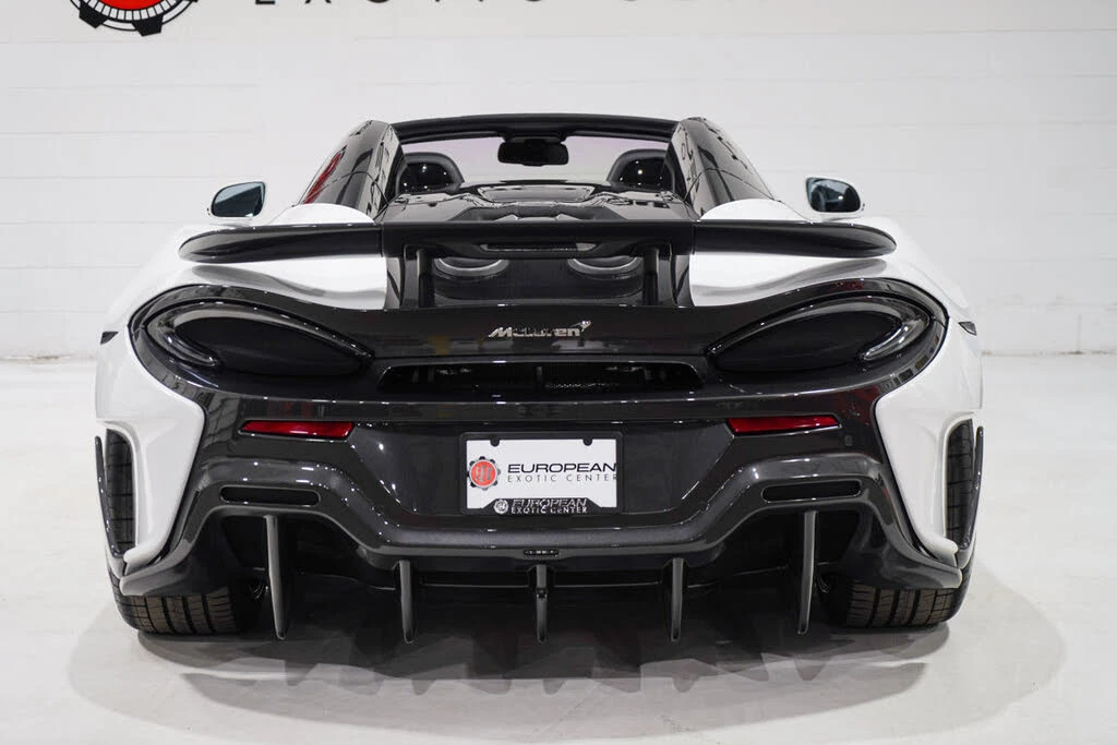2020 McLaren 600LT Spider - Image 3 of 31