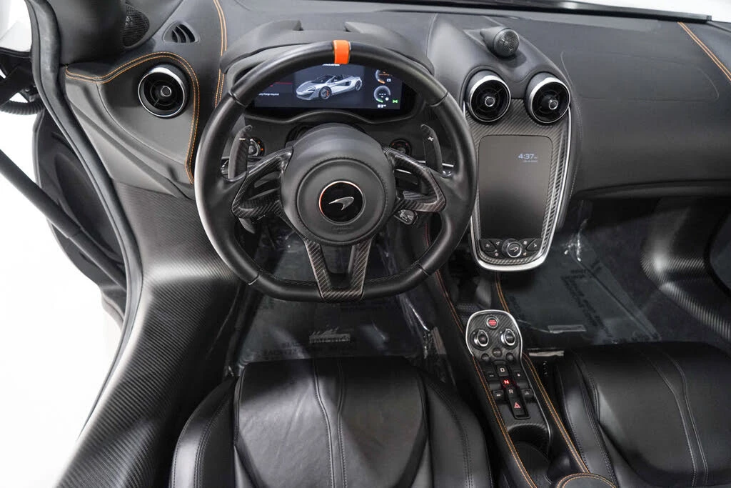 2020 McLaren 600LT Spider - Image 12 of 31