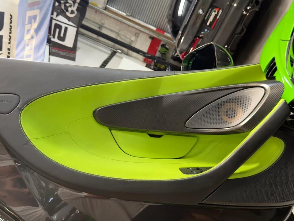 2020 McLaren 600LT Spider - Image 14 of 31