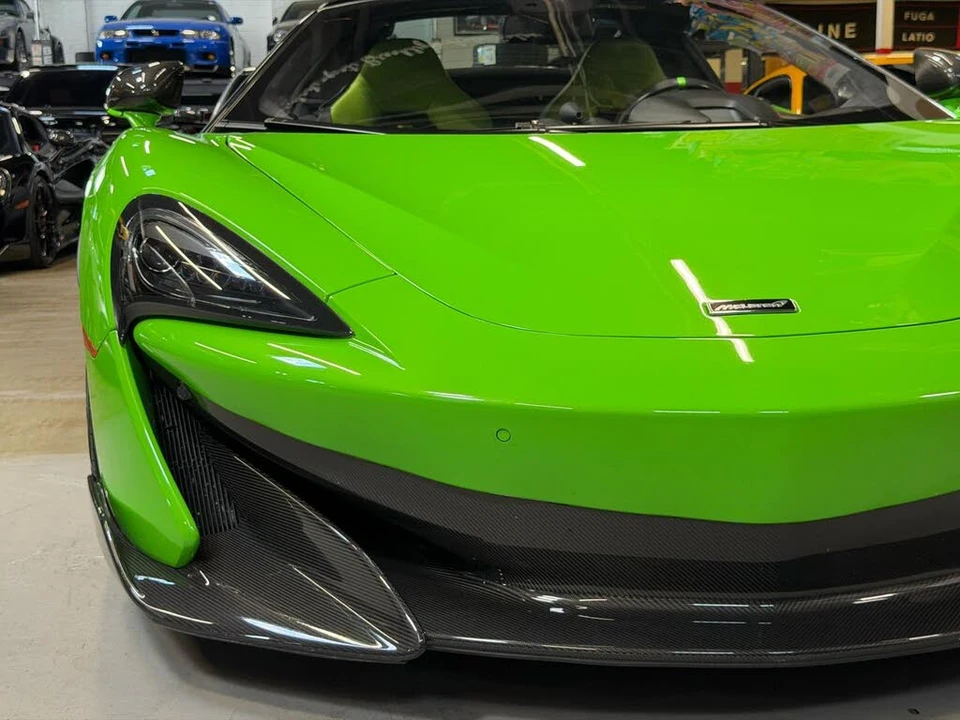 2020 McLaren 600LT Spider - Image 25 of 31