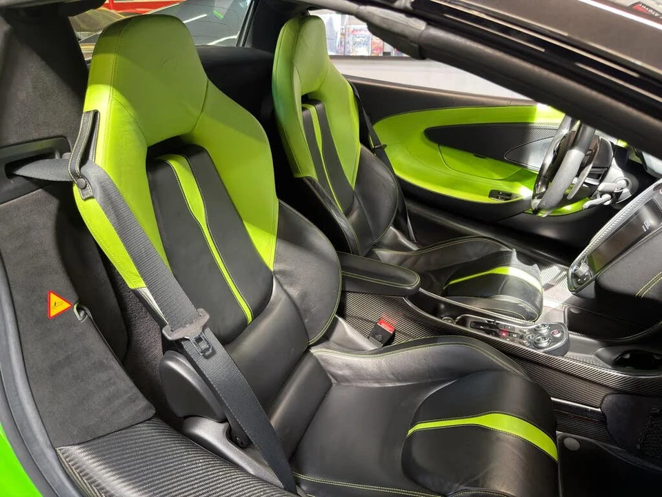 2020 McLaren 600LT Spider - Image 18 of 31