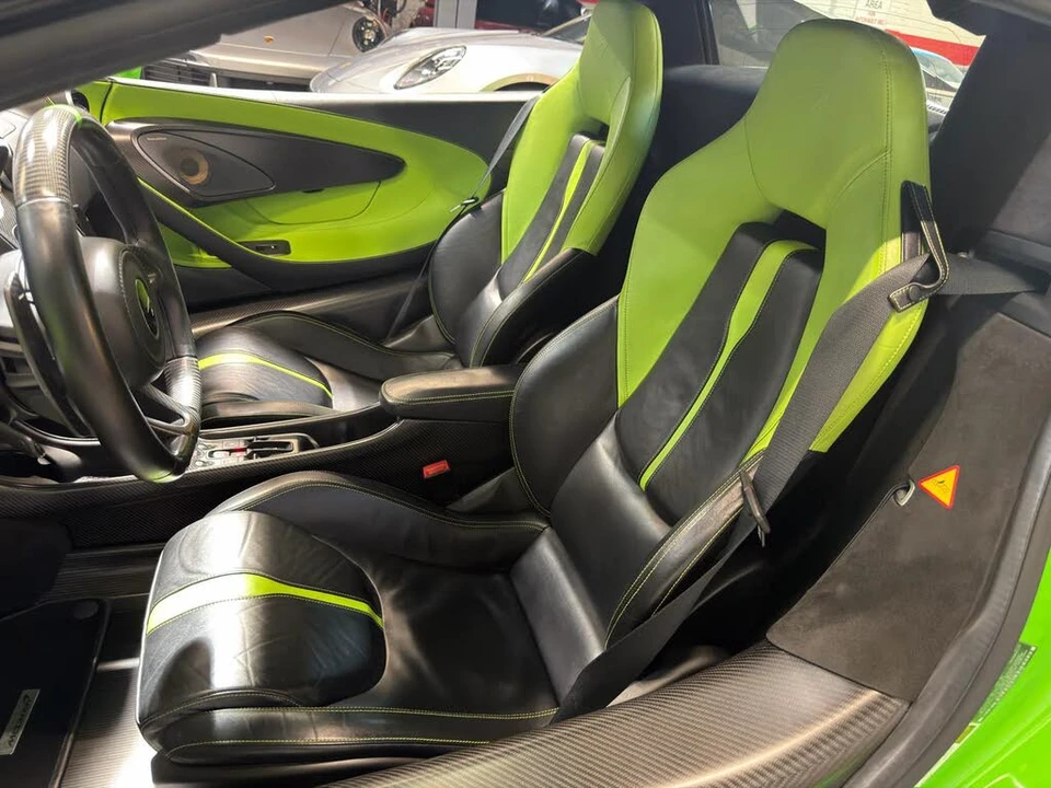 2020 McLaren 600LT Spider - Image 13 of 31