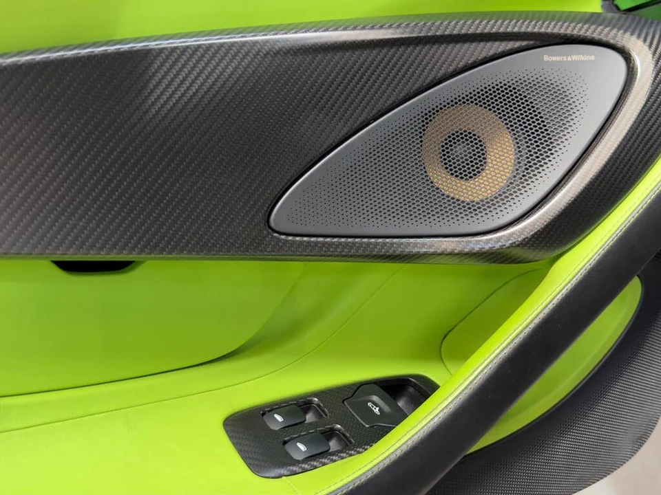 2020 McLaren 600LT Spider - Image 15 of 31
