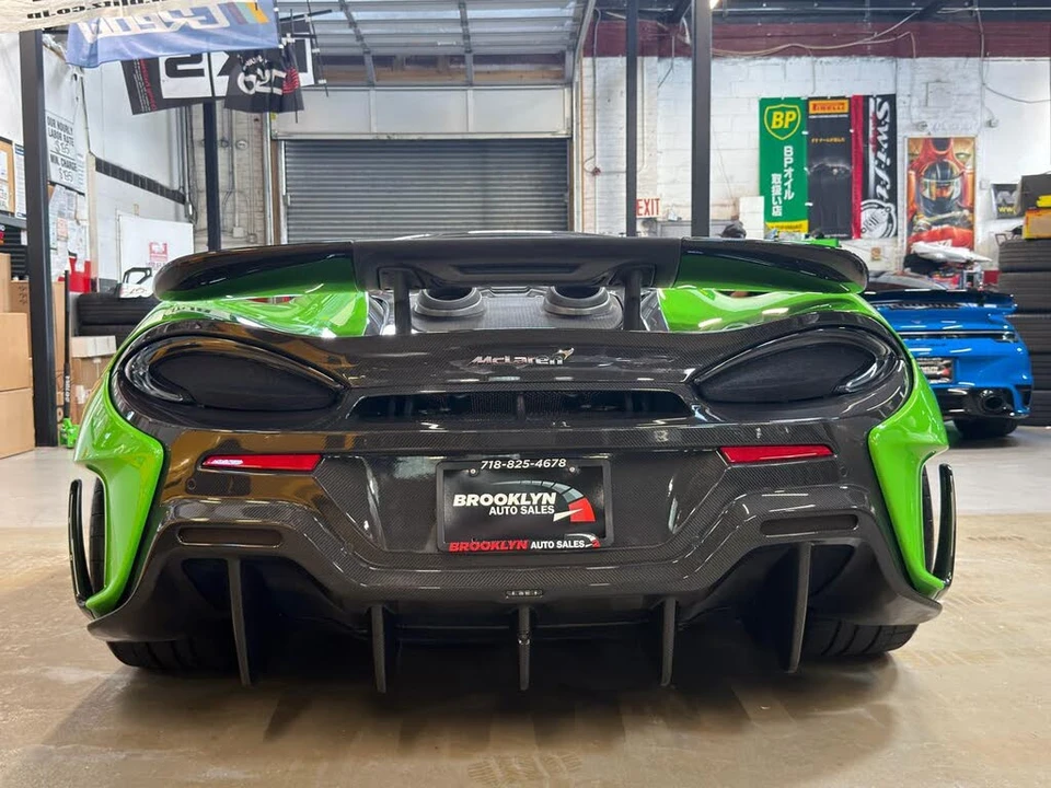 2020 McLaren 600LT Spider - Image 6 of 31
