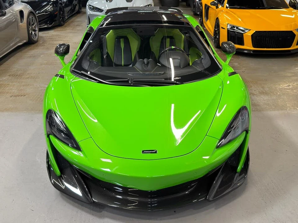 2020 McLaren 600LT Spider - Image 3 of 31