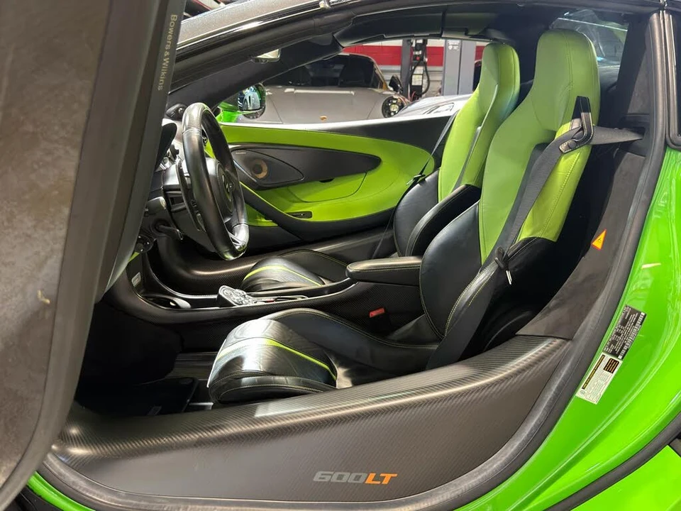 2020 McLaren 600LT Spider - Image 12 of 31