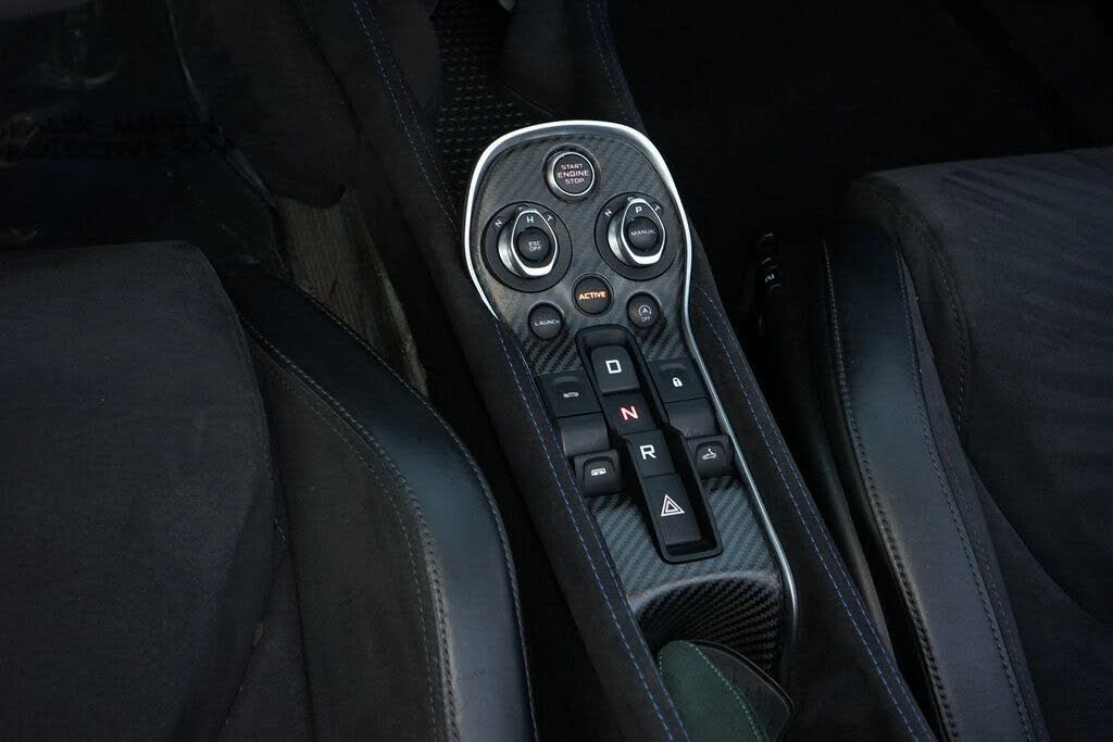 2020 McLaren 600LT Spider - Image 21 of 31