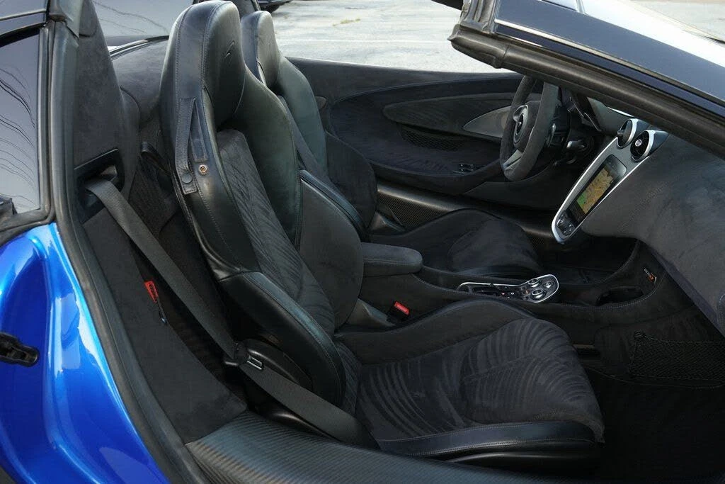 2020 McLaren 600LT Spider - Image 14 of 31