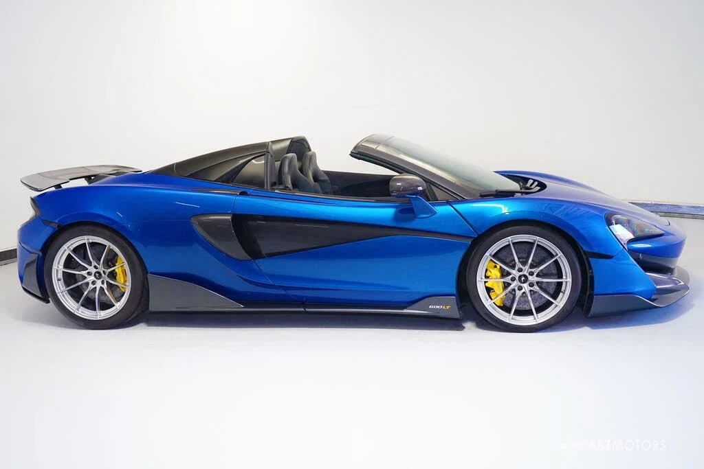2020 McLaren 600LT Spider - Image 4 of 31