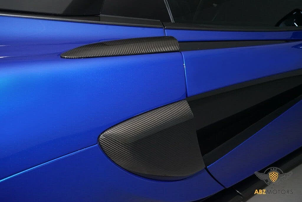 2020 McLaren 600LT Spider - Image 10 of 31