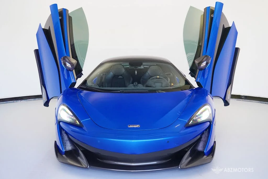 2020 McLaren 600LT Spider - Image 3 of 31