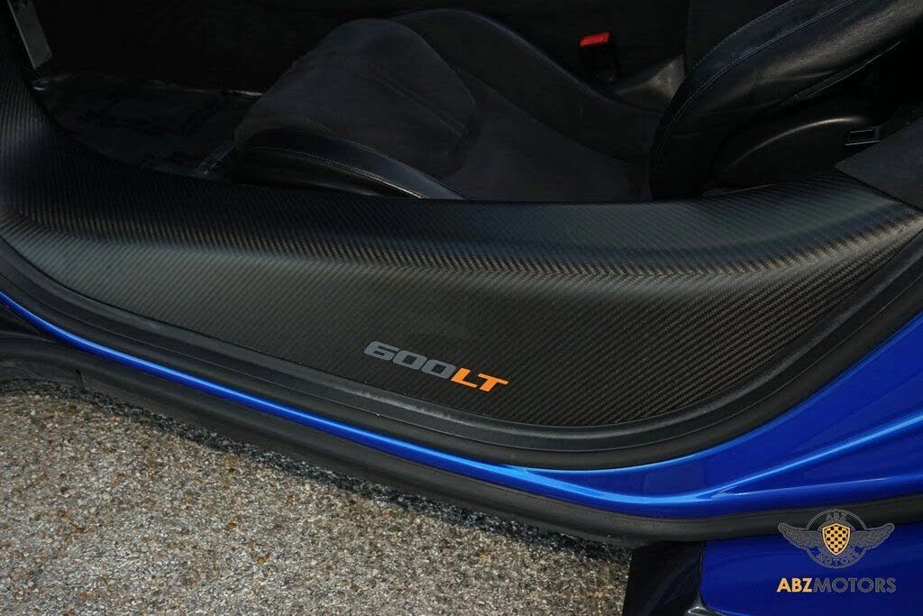 2020 McLaren 600LT Spider - Image 11 of 31