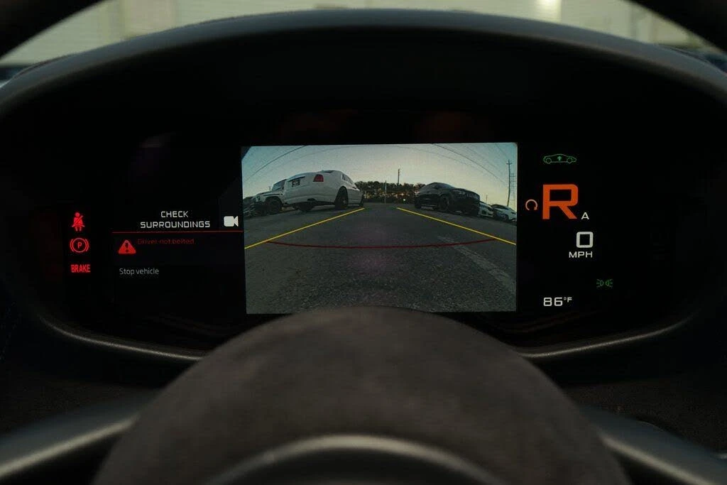 2020 McLaren 600LT Spider - Image 18 of 31