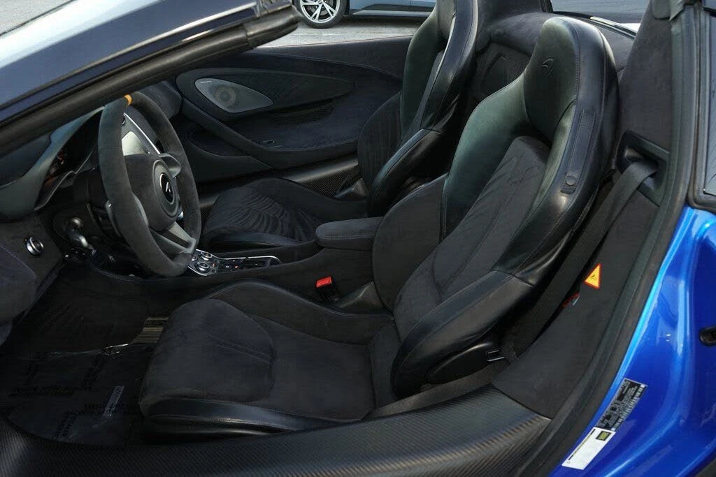 2020 McLaren 600LT Spider - Image 13 of 31