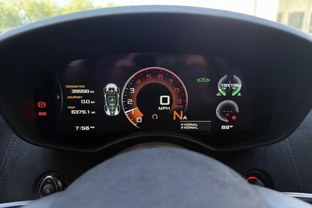 2020 McLaren 600LT Spider - Image 17 of 31