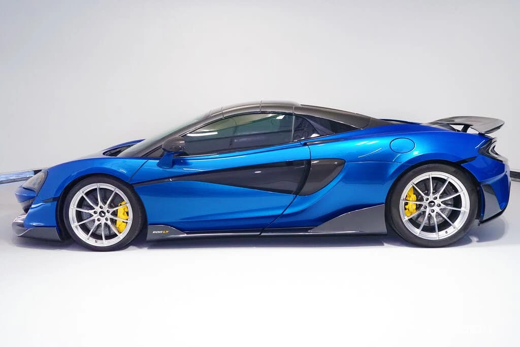 2020 McLaren 600LT Spider - Image 5 of 31