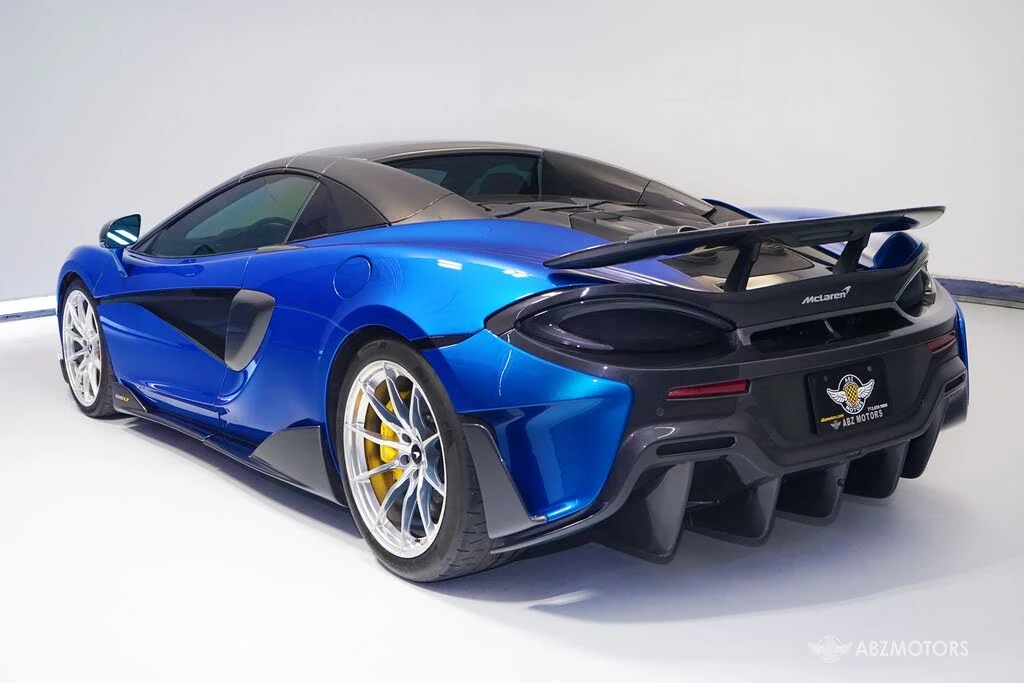 2020 McLaren 600LT Spider - Image 7 of 31