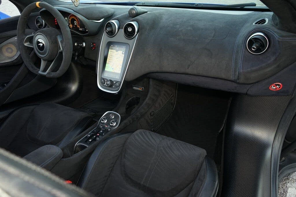 2020 McLaren 600LT Spider - Image 15 of 31