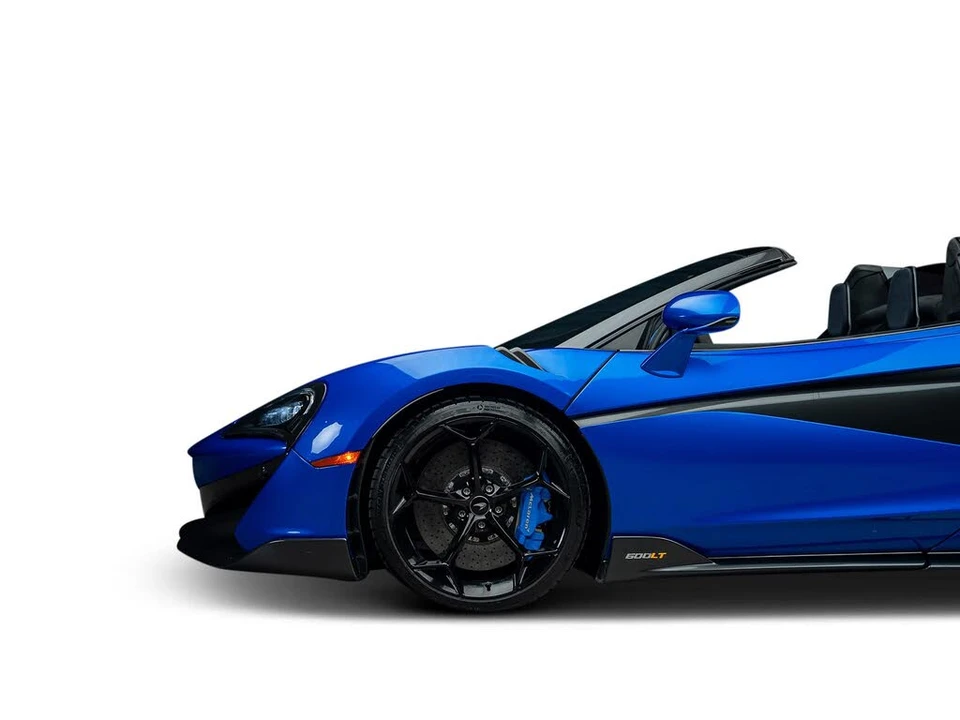 2020 McLaren 600LT Spider - Image 20 of 31