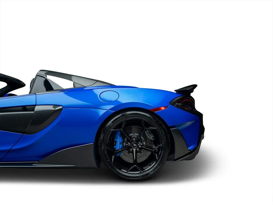 2020 McLaren 600LT Spider - Image 22 of 31