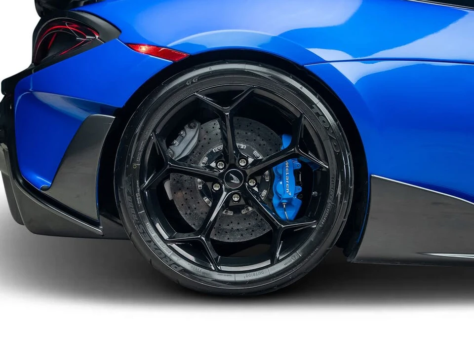 2020 McLaren 600LT Spider - Image 31 of 31