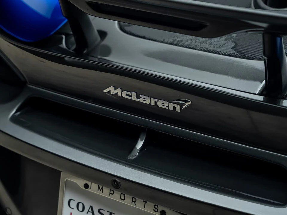 2020 McLaren 600LT Spider - Image 15 of 31