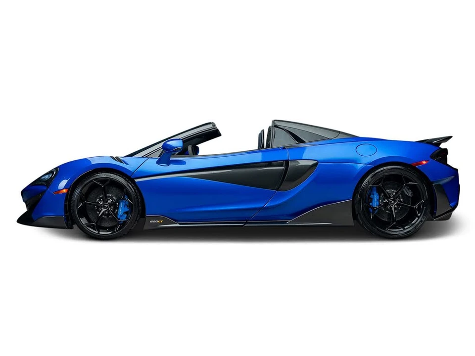 2020 McLaren 600LT Spider - Image 19 of 31