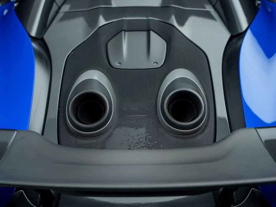 2020 McLaren 600LT Spider - Image 16 of 31