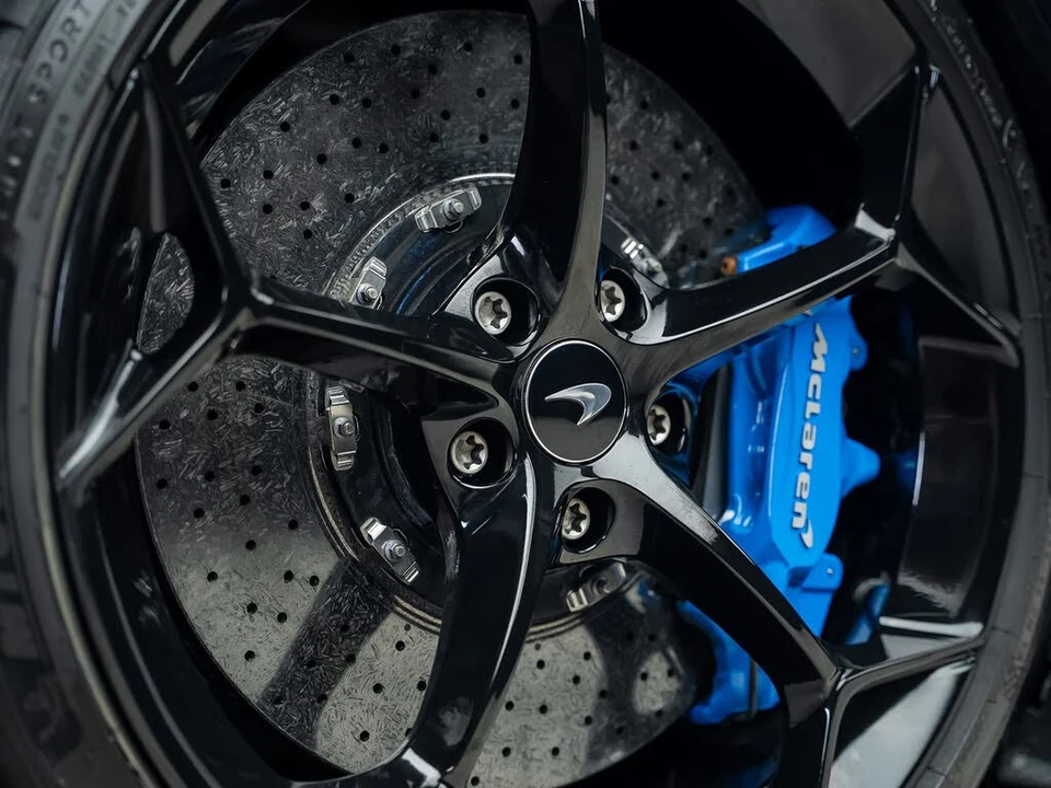 2020 McLaren 600LT Spider - Image 24 of 31