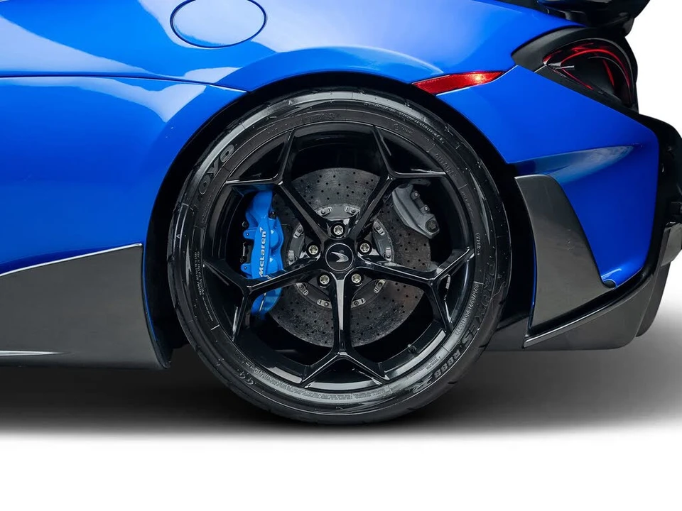 2020 McLaren 600LT Spider - Image 23 of 31