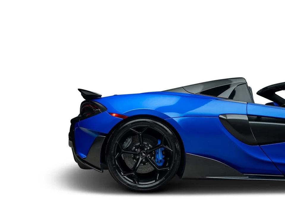 2020 McLaren 600LT Spider - Image 30 of 31