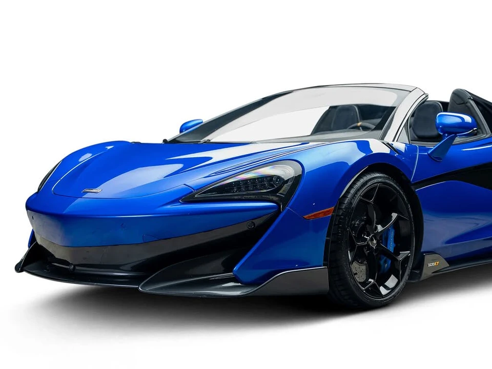 2020 McLaren 600LT Spider - Image 9 of 31
