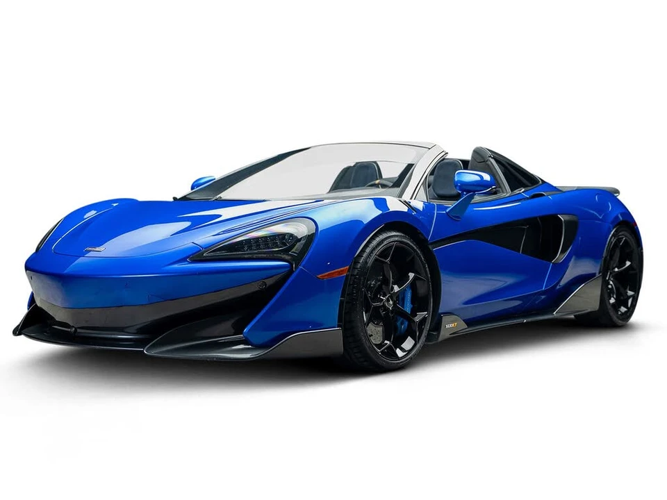 2020 McLaren 600LT Spider - Image 10 of 31