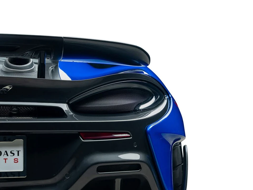 2020 McLaren 600LT Spider - Image 14 of 31