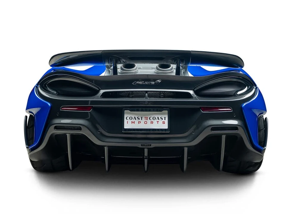 2020 McLaren 600LT Spider - Image 12 of 31