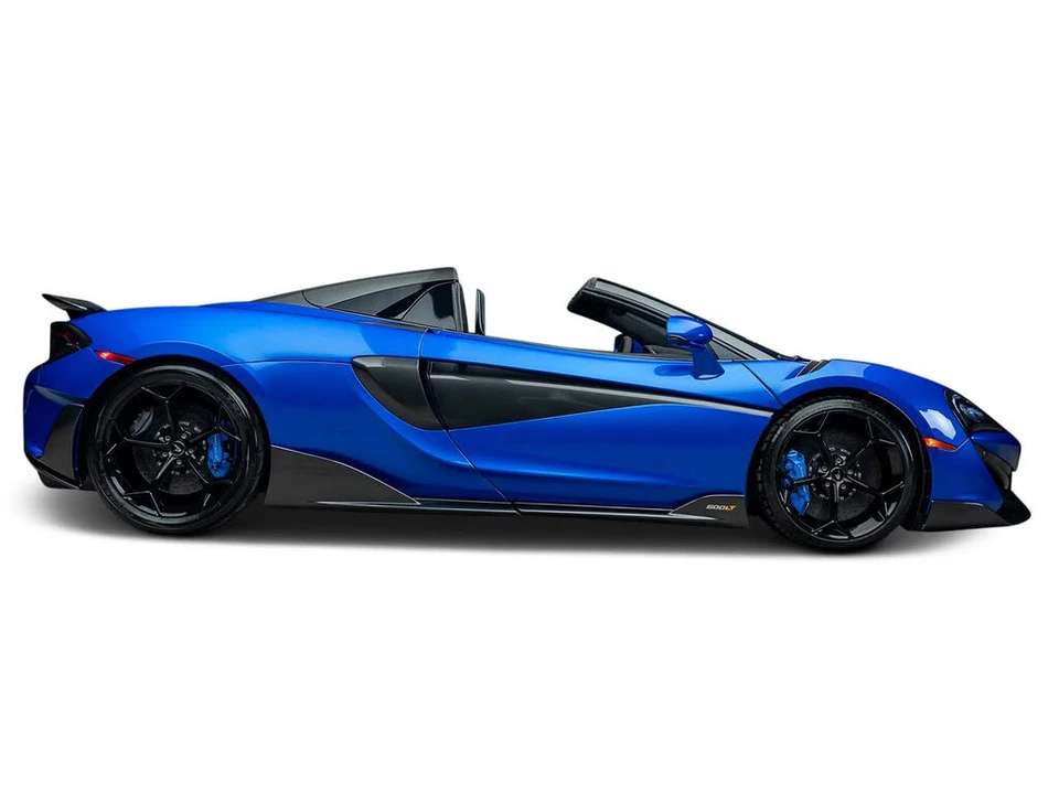 2020 McLaren 600LT Spider - Image 27 of 31