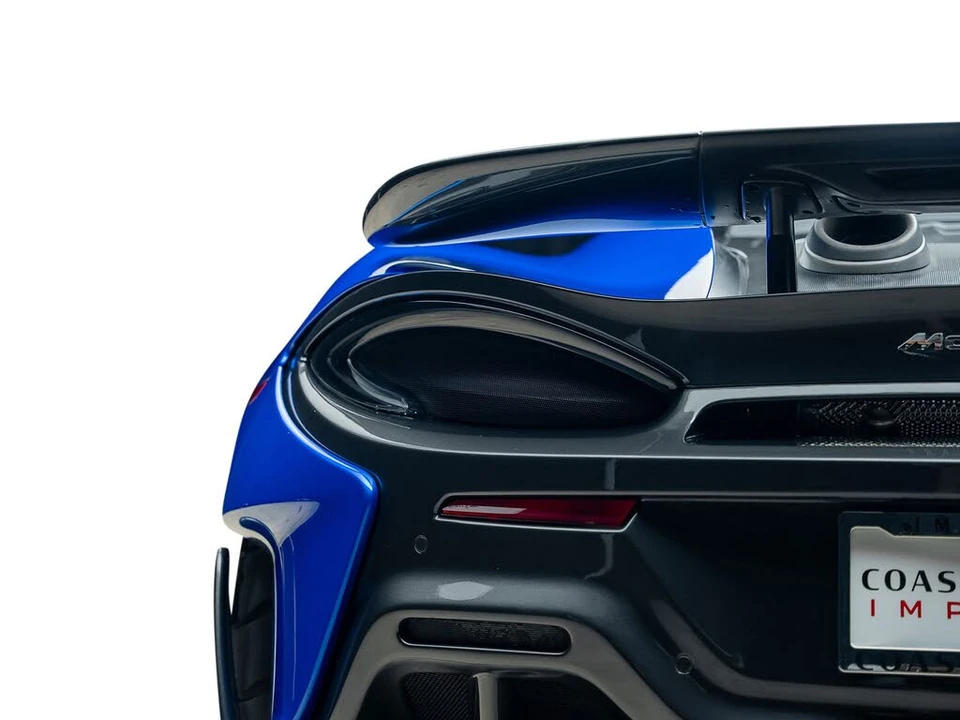 2020 McLaren 600LT Spider - Image 13 of 31