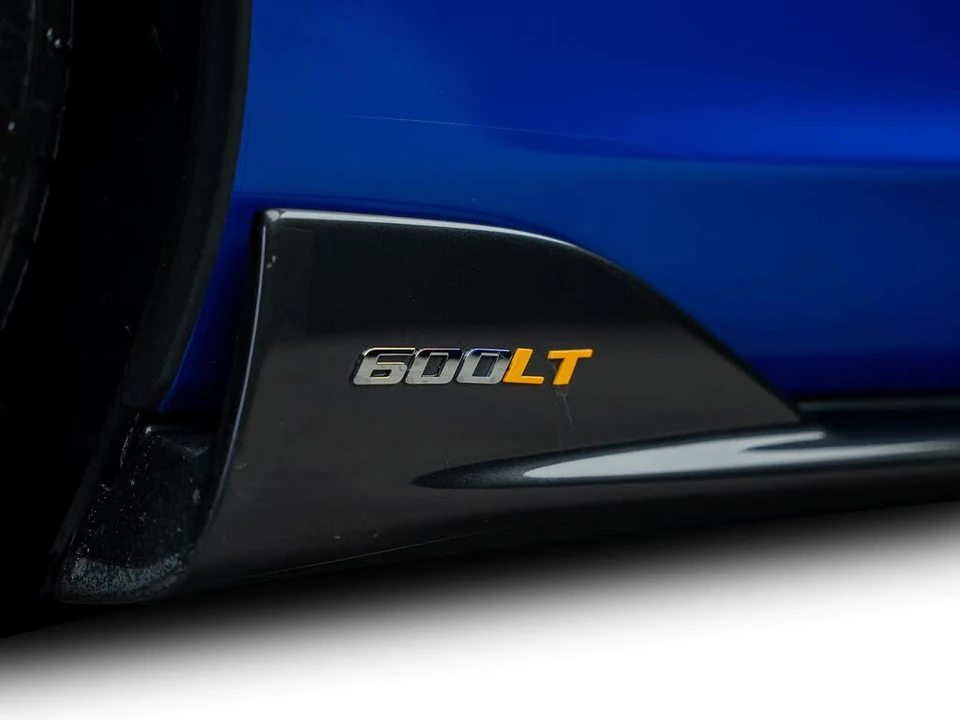 2020 McLaren 600LT Spider - Image 26 of 31