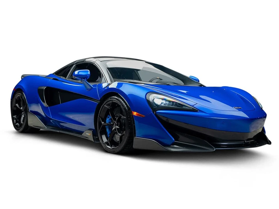 2020 McLaren 600LT Spider - Image 2 of 31