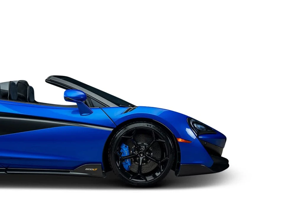 2020 McLaren 600LT Spider - Image 28 of 31