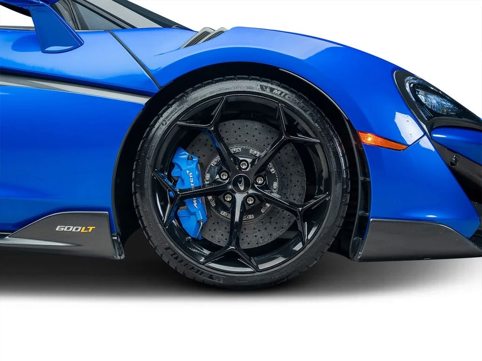 2020 McLaren 600LT Spider - Image 29 of 31