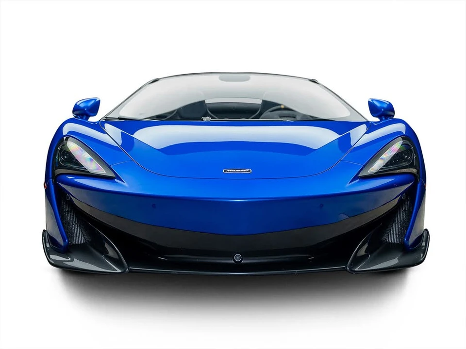2020 McLaren 600LT Spider - Image 3 of 31