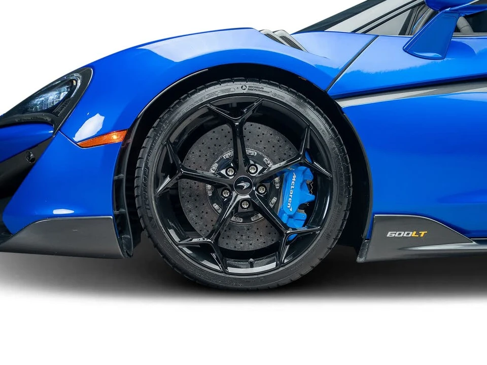 2020 McLaren 600LT Spider - Image 21 of 31
