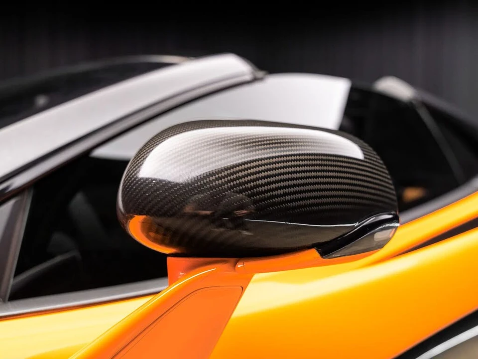 2020 McLaren 600LT Spider - Image 28 of 31