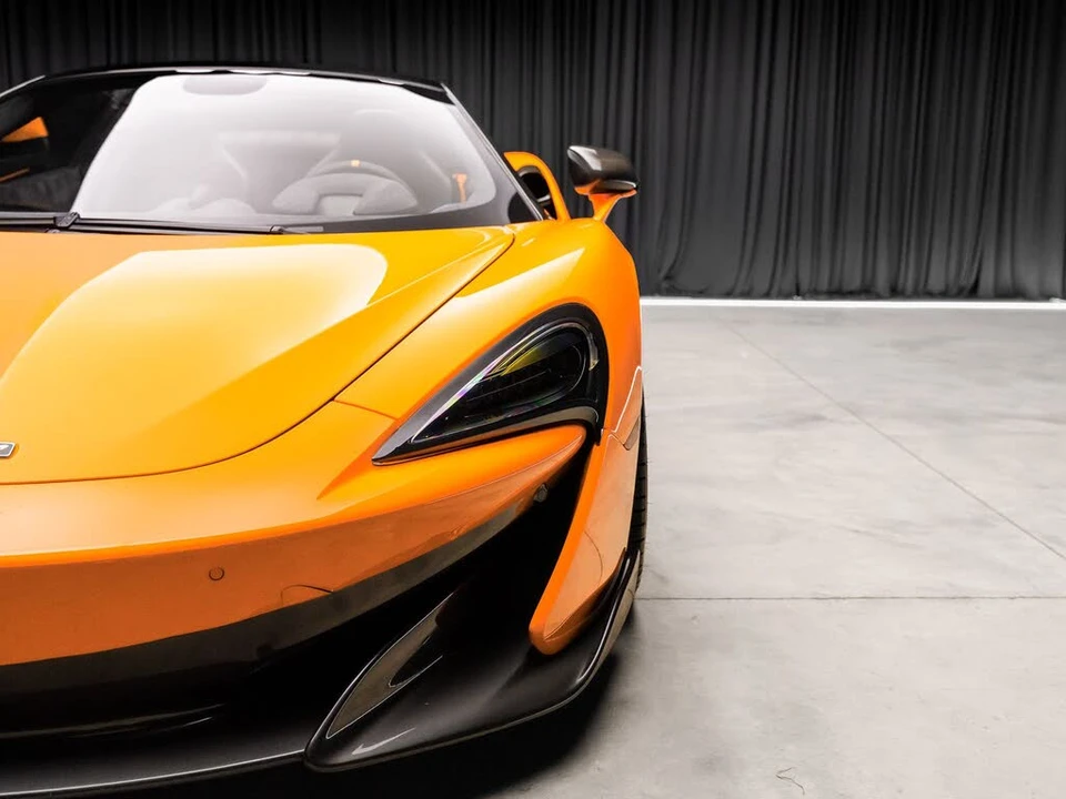 2020 McLaren 600LT Spider - Image 21 of 31