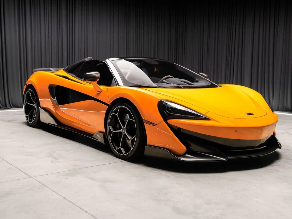 2020 McLaren 600LT Spider - Image 17 of 31