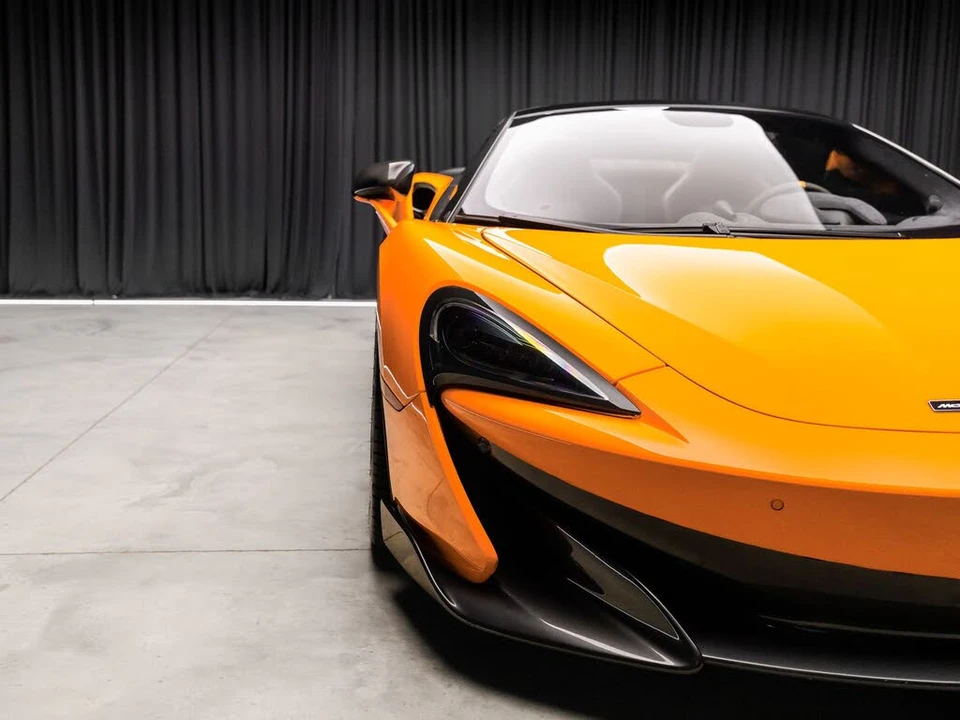 2020 McLaren 600LT Spider - Image 19 of 31