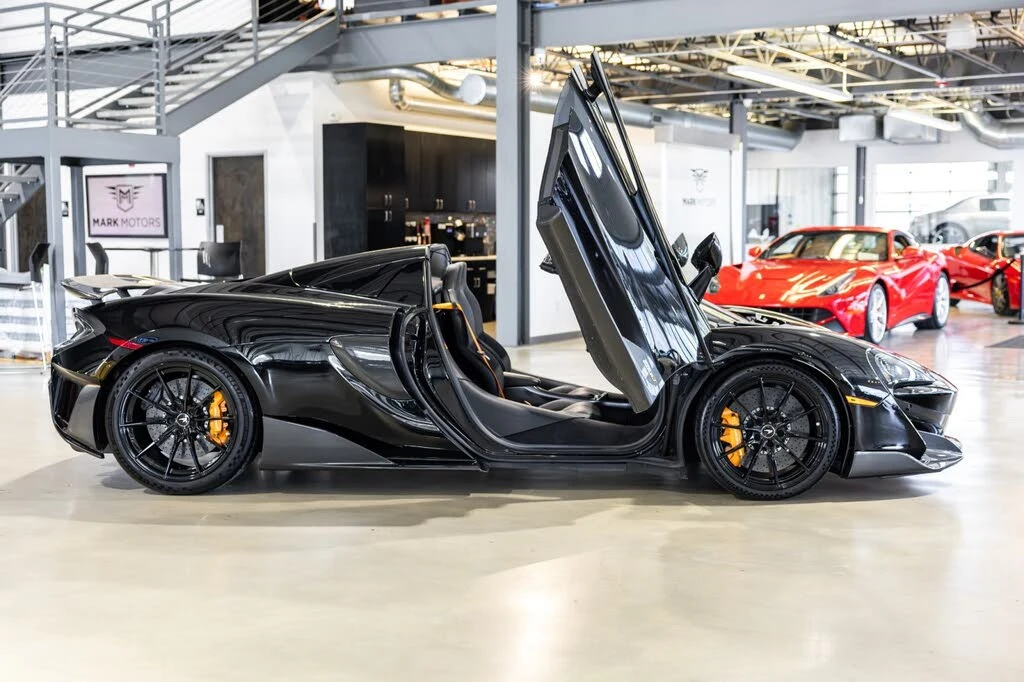 2020 McLaren 600LT Spider - Image 7 of 31