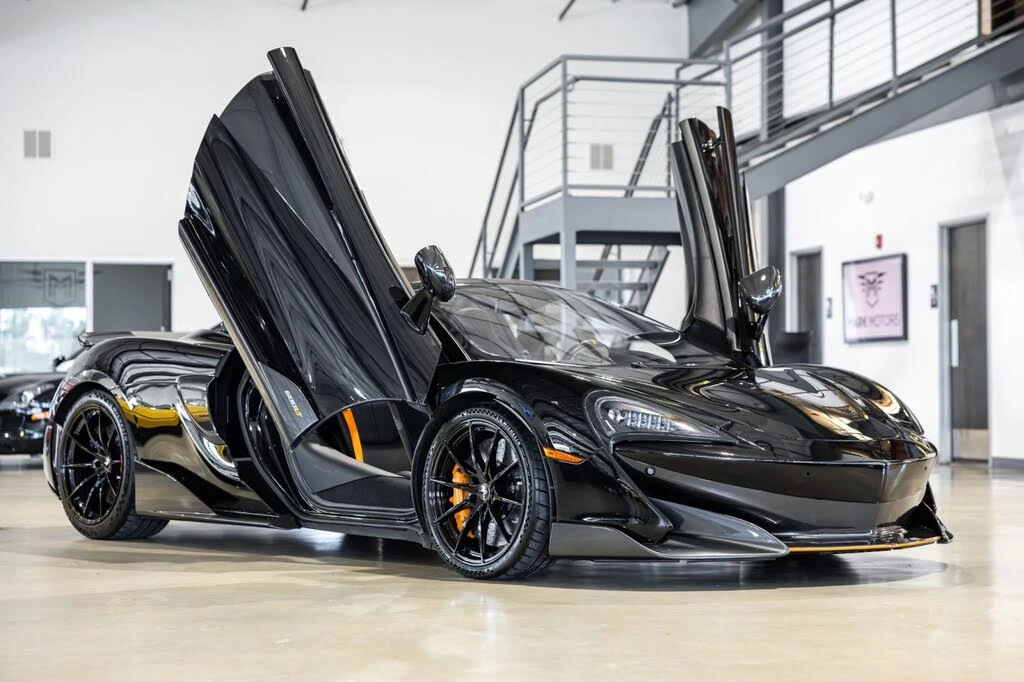 2020 McLaren 600LT Spider - Image 8 of 31