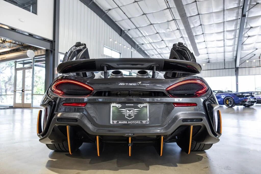 2020 McLaren 600LT Spider - Image 31 of 31